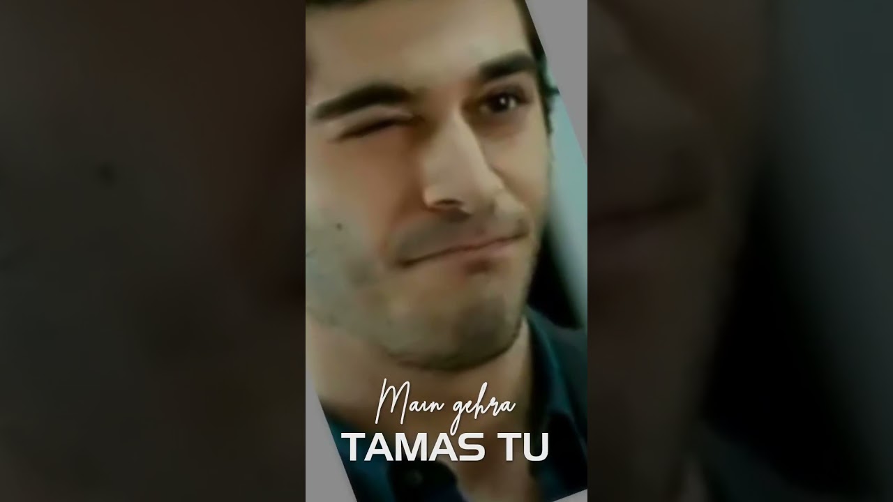 mein tera... burak deniz love status
