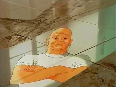 Meister Proper Werbung 1997