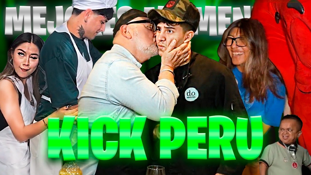 MEJORES MOMENTOS KICK PERU #2