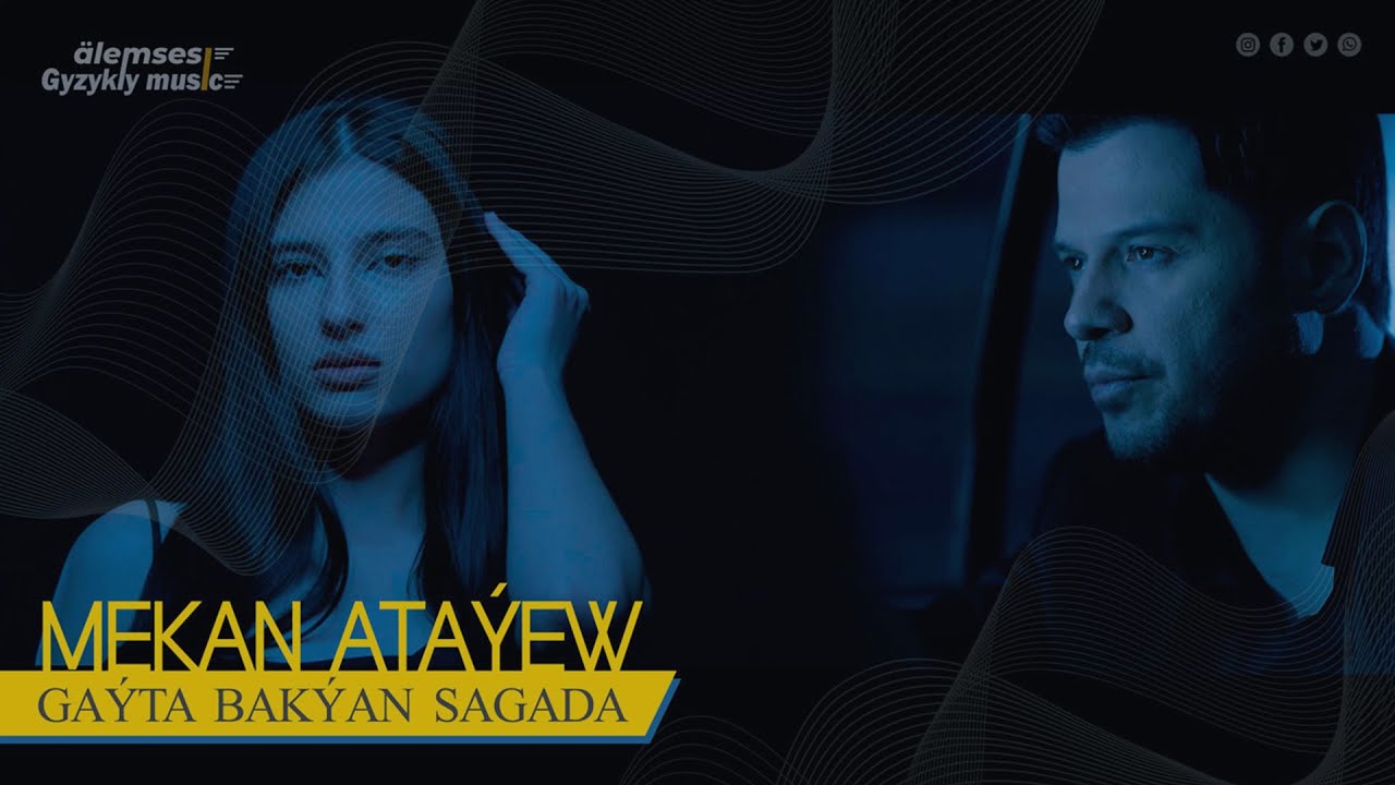 Mekan Atayew - Gaýta Bakýaň Sagada