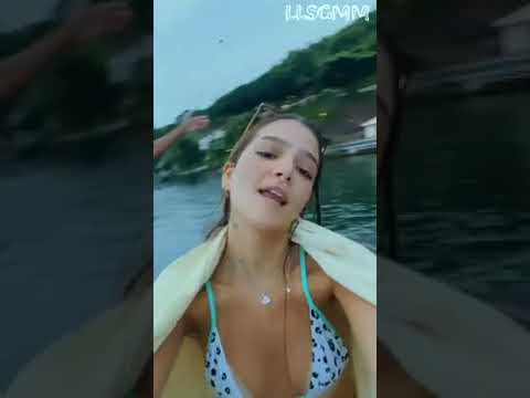 Mel Maia rebolando gostoso