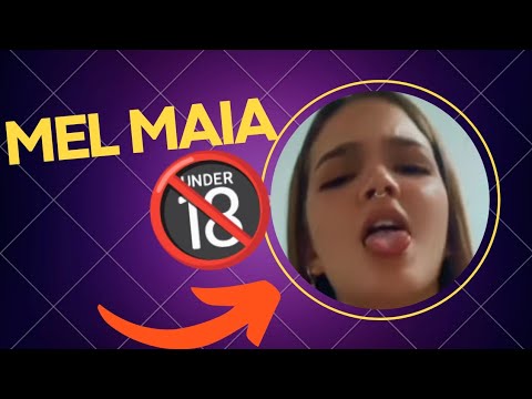 MEL MAIA💦💦💦TENTE NÃO g0z4R💦