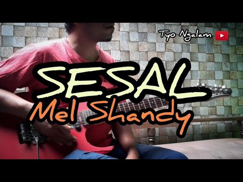 MEL SHANDY - SESAL // guitar cover