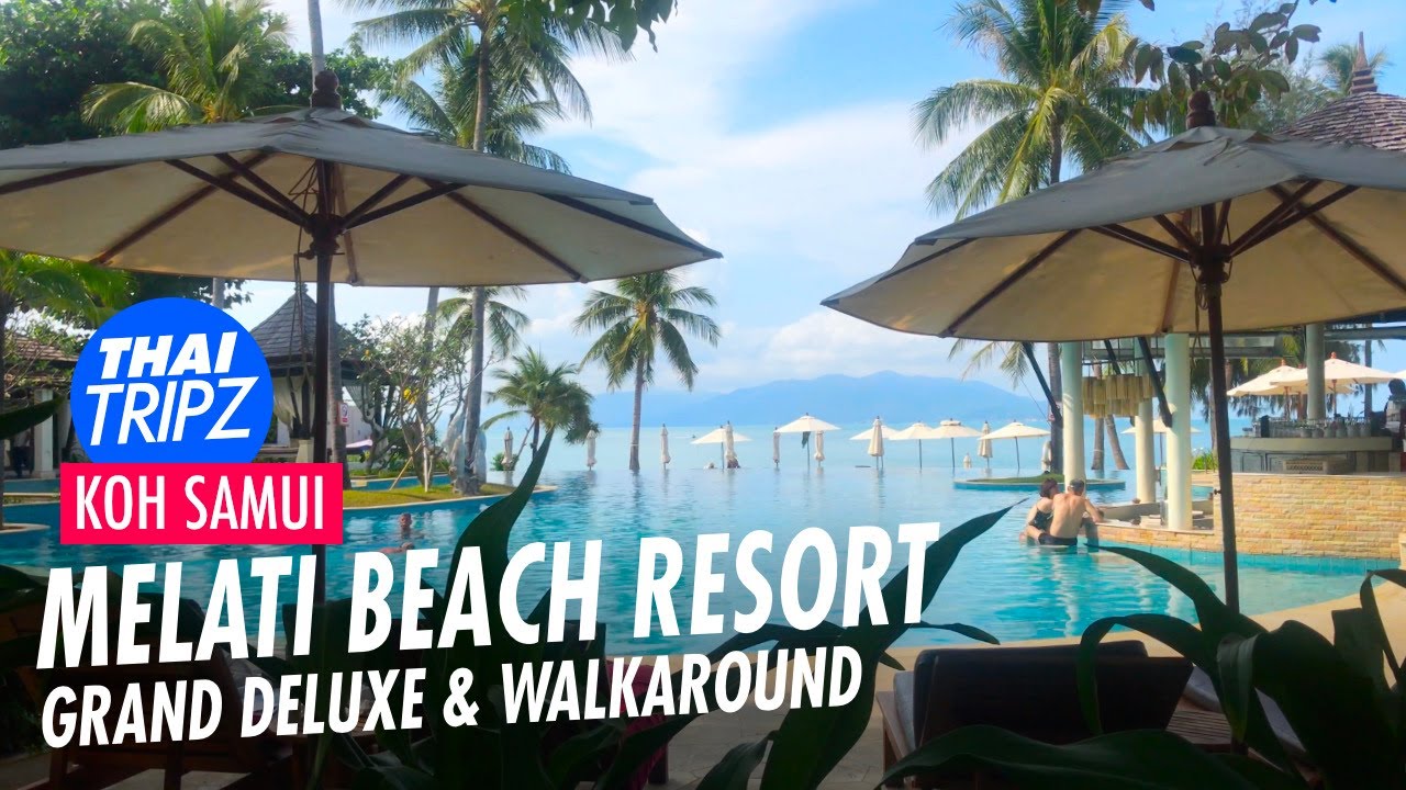 Melati Beach Resort | Koh Samui