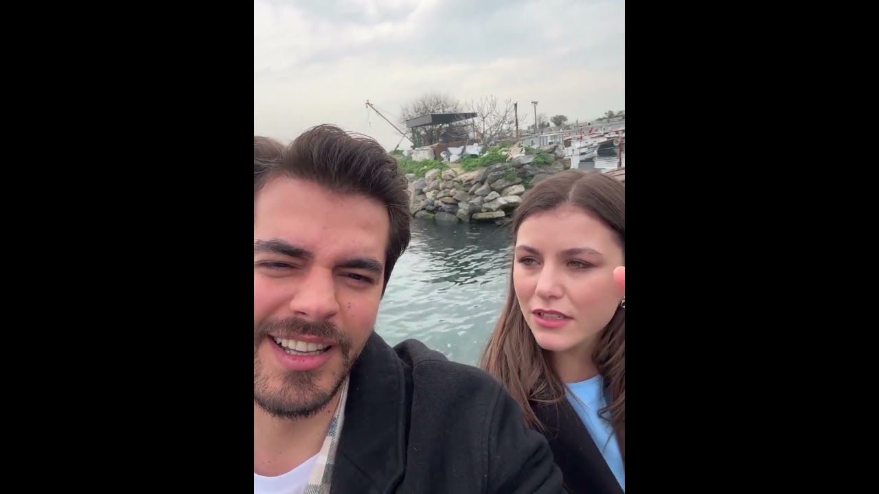 #MelBer #seltan İstanbul balayı çekimlerinden. #gönüldağı #berkatan #melissevinç
