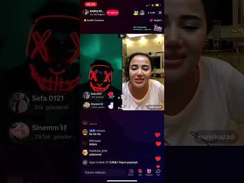 Melek Azad & Barış Reus kavga
