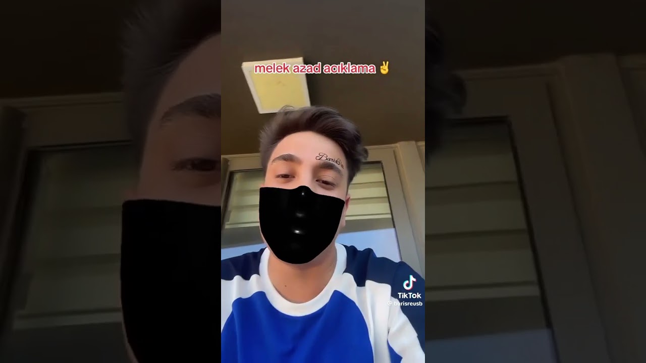 Melek azad açıklama #barışreus