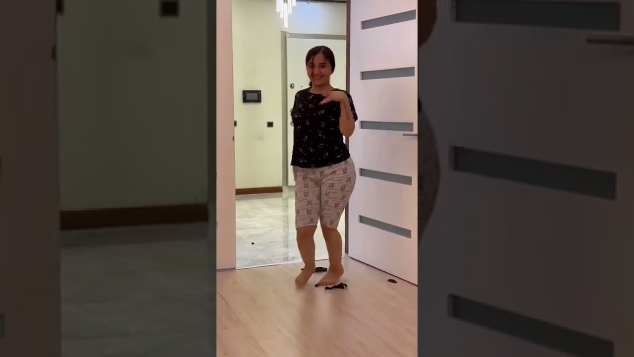 Melek azad en yeni TİKTOK VİDEOSU