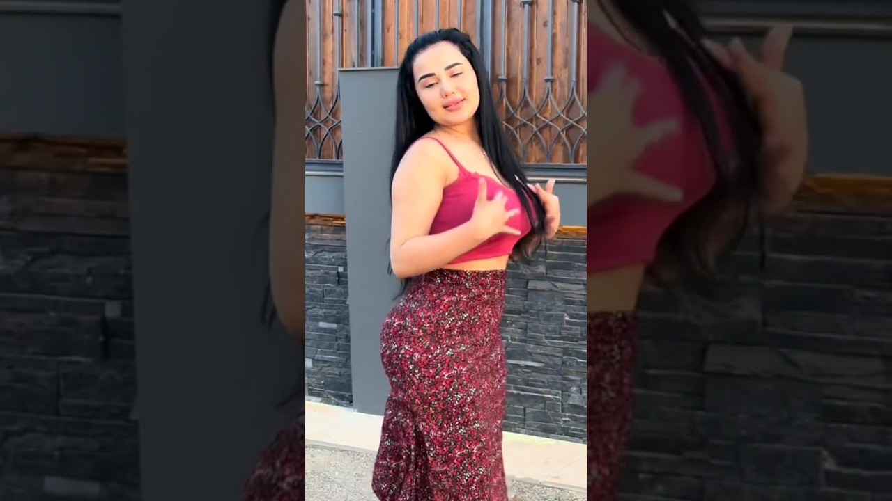 melek Azad tiktoker #melekazad2323
