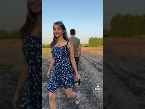 Melek azad Yeni tiktok videosu