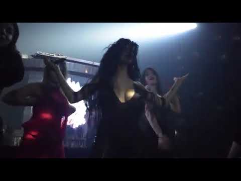 Melek Özçağan Denizli Masquera Club Performans