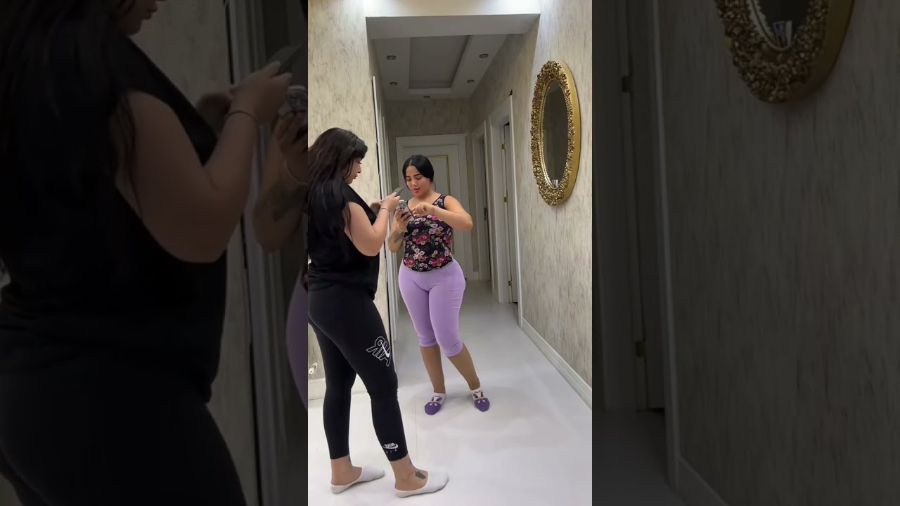 melekazad style journey at home #dailyvlog #daily #dancevideo