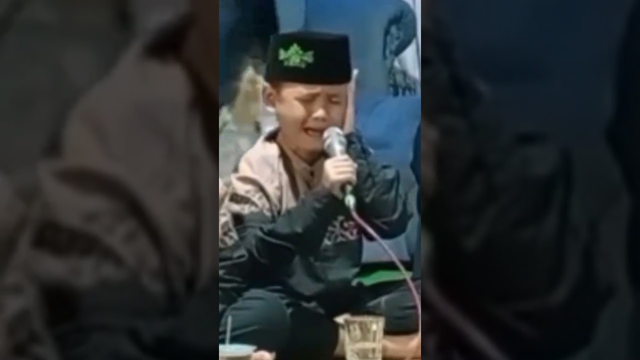 MELENGKING BANGET ‼️ QORI CILIK VIRAL TERBARU #quran #viralshort #quran#qoriiternasional#santrikeren