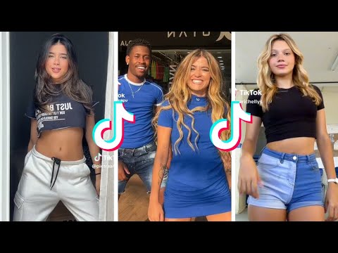 MELHORES DANCINHAS DA SEMANA | TIKTOK MASHUP BRAZIL 2023 | DANCE SE SOUBER | TENTE NÃO DANÇAR🎶