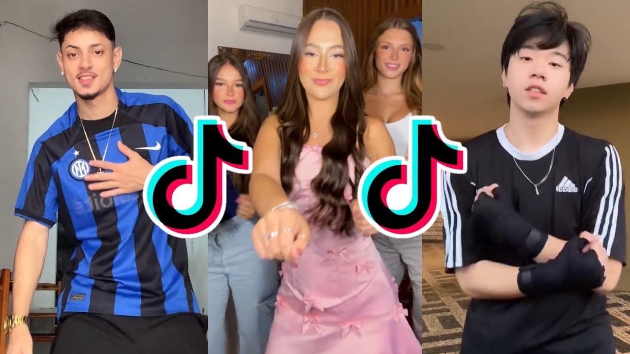 MELHORES DANCINHAS DA SEMANA | TIKTOK MASHUP BRAZIL 2025 | DANCE SE SOUBER | TENTE NÃO DANÇAR #105
