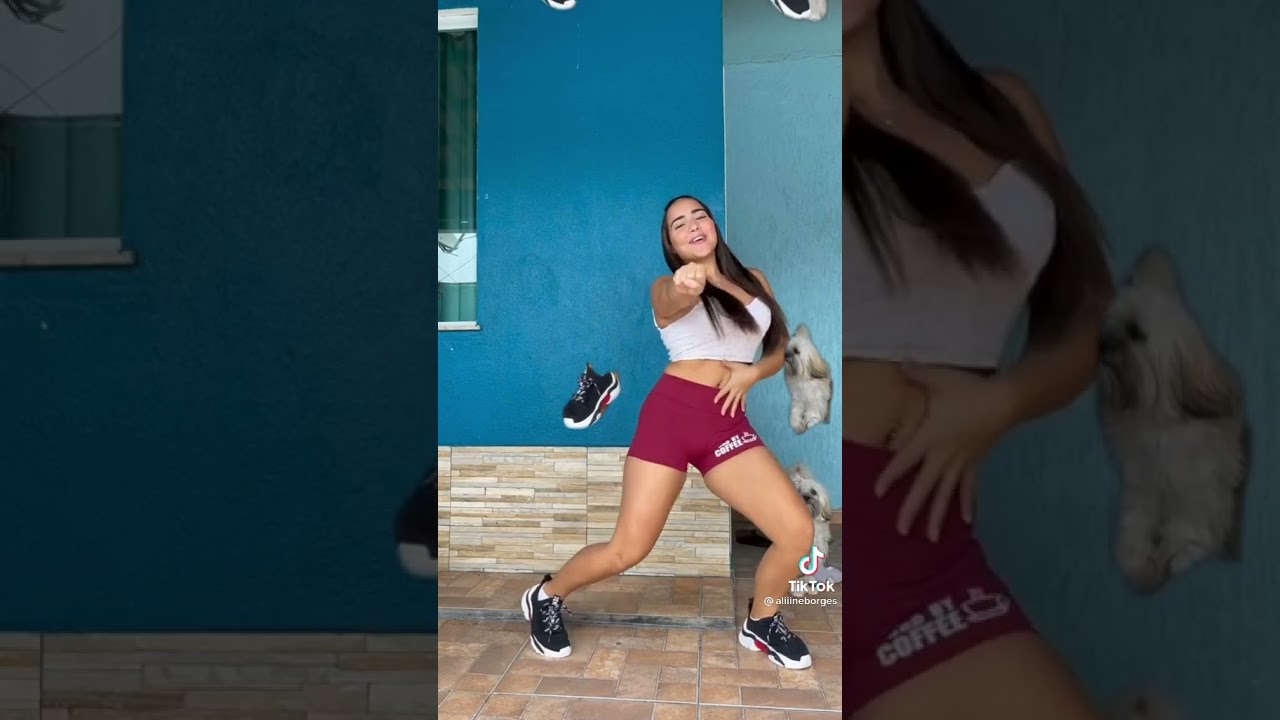 melhores dancinhas do tiktok 2021