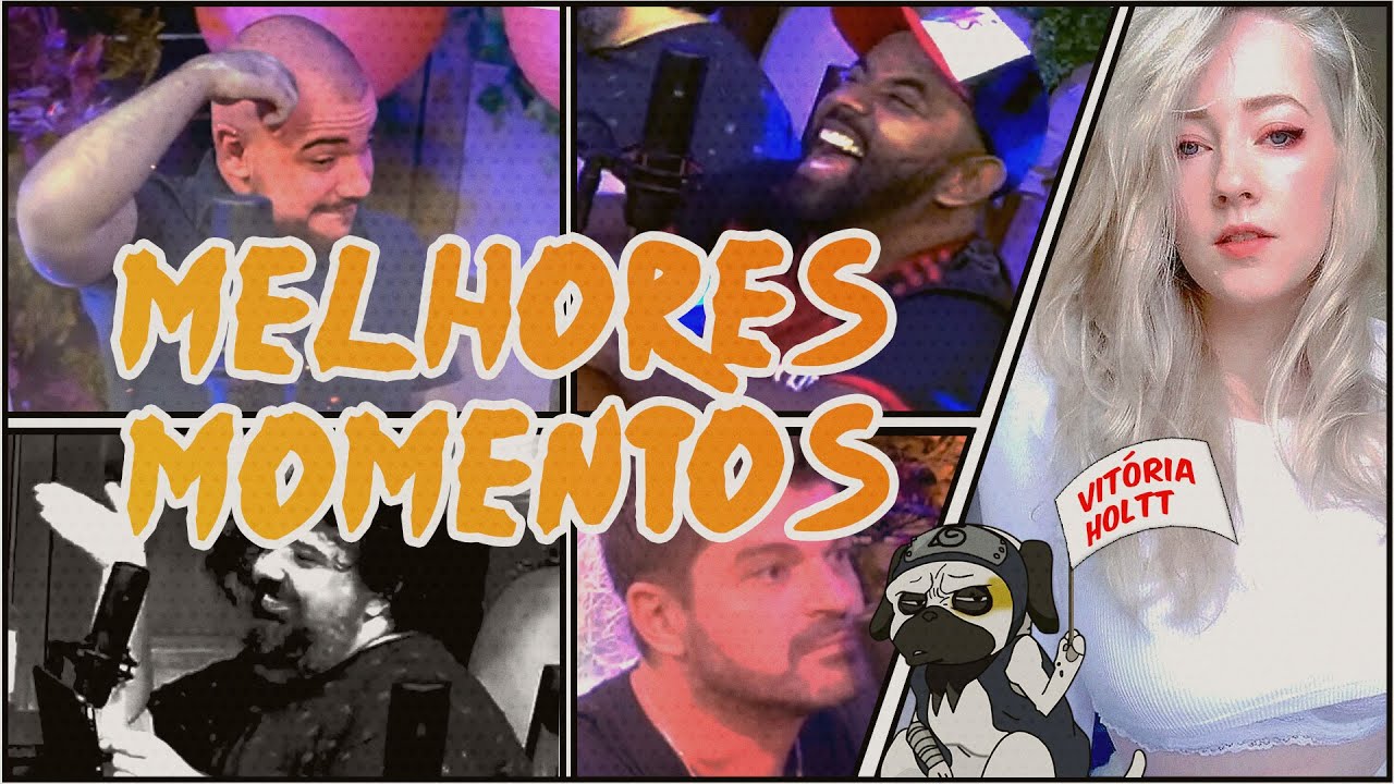 Melhores Momentos Broxada Sinistra - Vitória Holtt ( @vitoriaholtt5  )