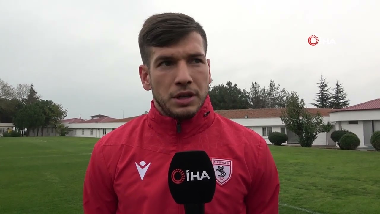 Melih Okutan: Samsunspor’u tekrar Süper Lig’e taşımak istiyoruz