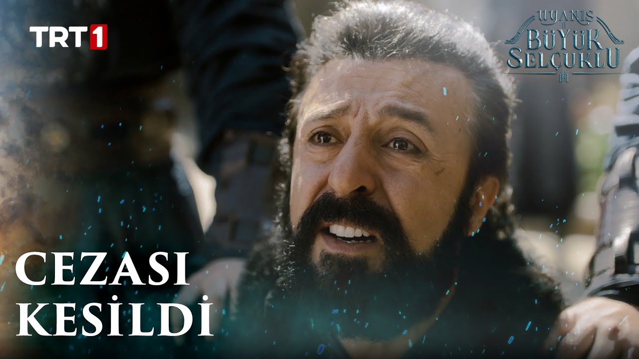 Melikşah, Tekiş'in Cezasını Kesti - Uyanış: Büyük Selçuklu 27. Bölüm @trt1