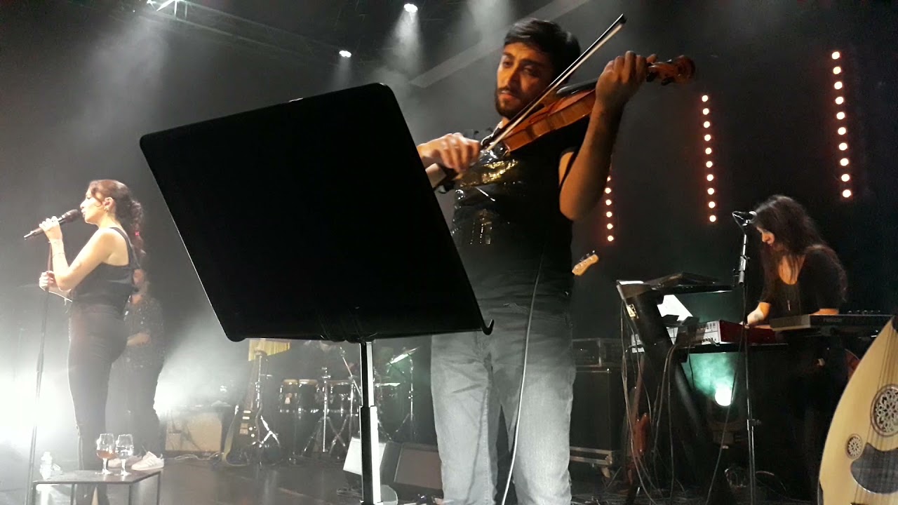 Melike Şahin - Hepsi Geçti (Gent konseri)