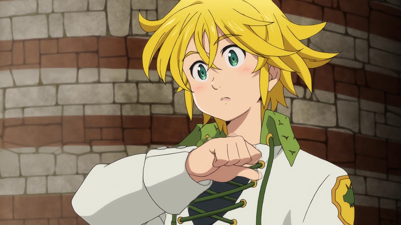 Meliodas pat his chest Twixtor