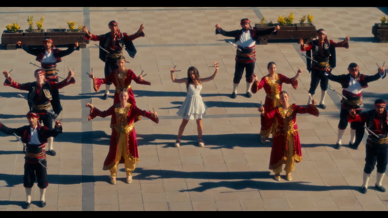Melis Fis - Misket (Official Video)