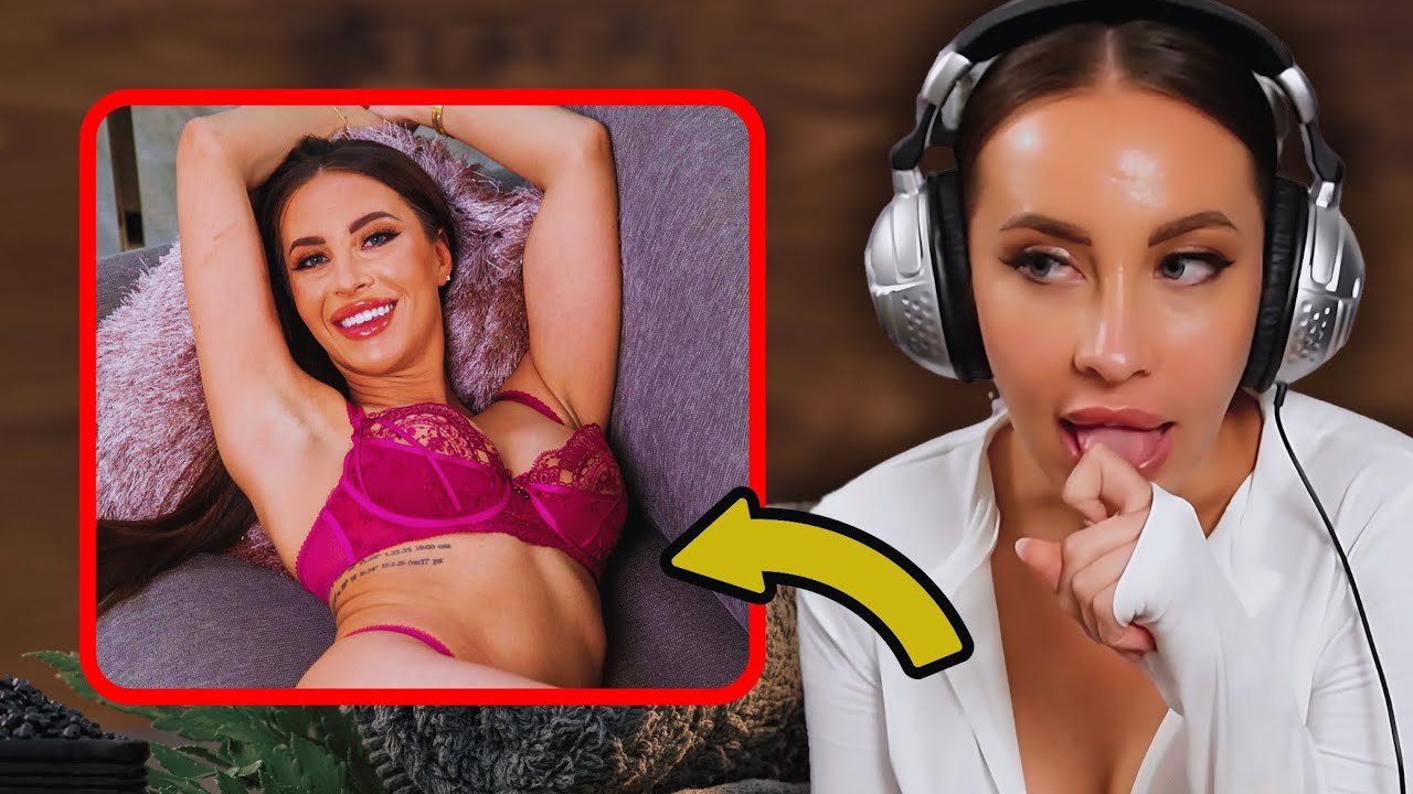 Melissa Stratton Talks Armpit Licking Fetish