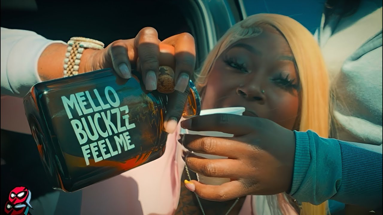 Mello Buckzz - Feel Me (Official Music Video)
