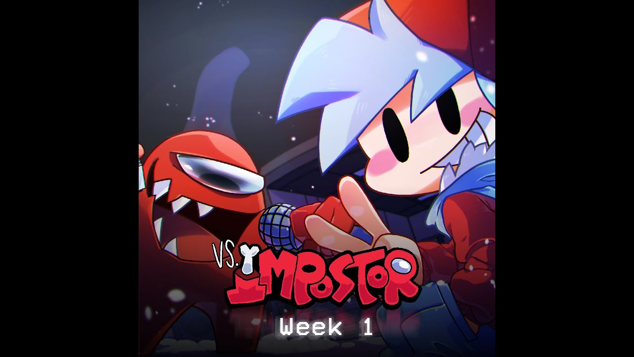 Meltdown! (ft. Punkett.) (2025) - VS IMPOSTOR