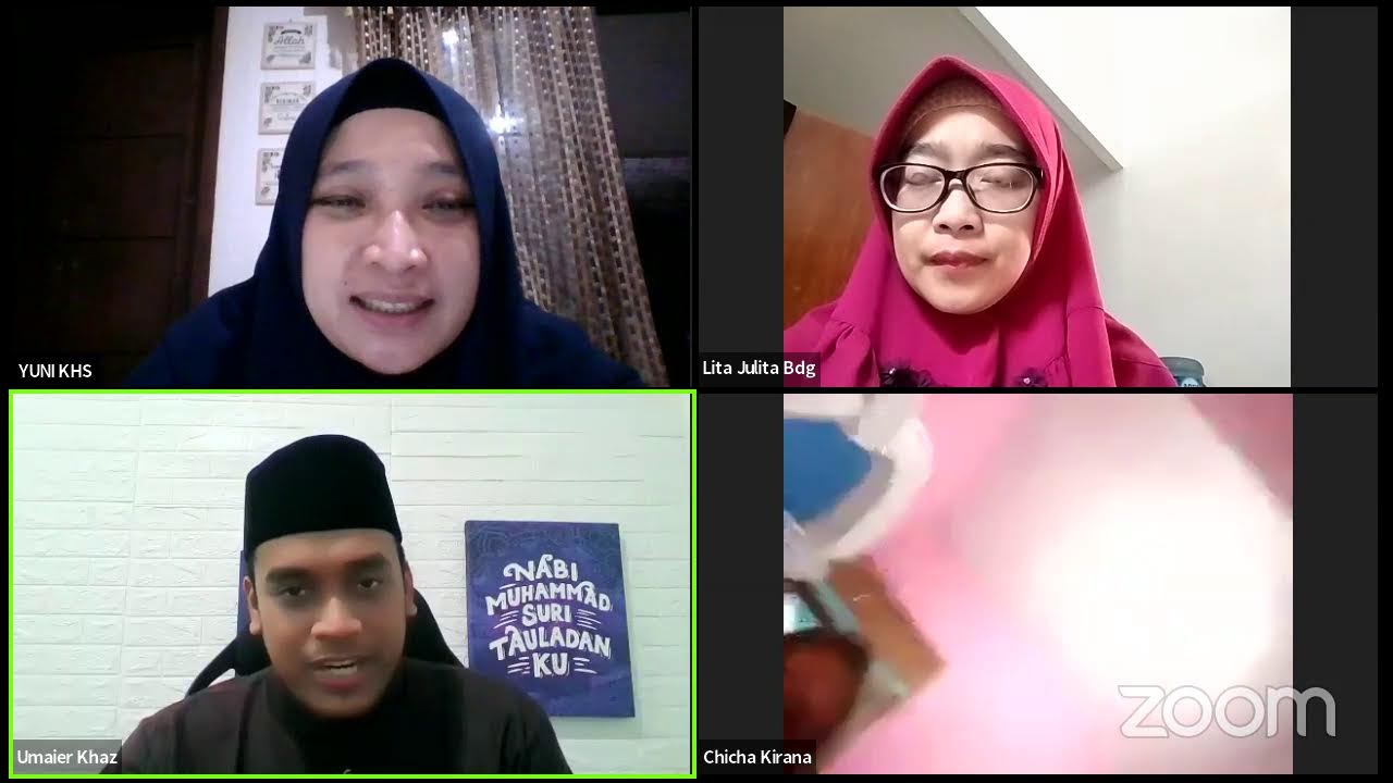 Meluaskan Do'anya #2 - KHS - Ust. Umaer Khaz