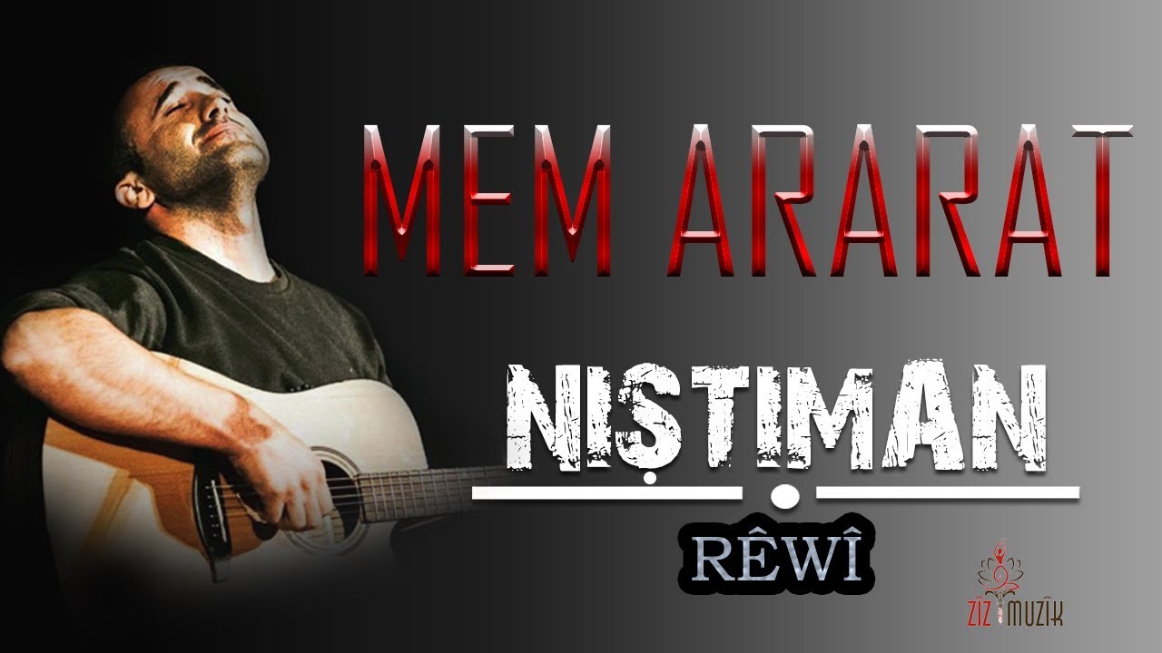 Mem ARARAT - Rêwî