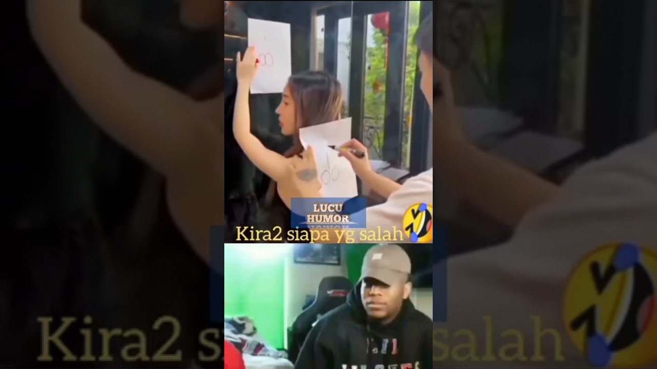 MEME LUCU & MEME VIRAL 🤣 #shorts #tiktok #funny #memes #humor #lucu #komedi #ngakak #kocak #viral