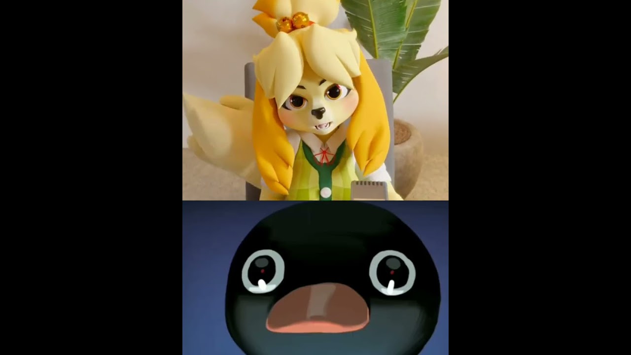 #memes #nootnoot #trending  #viral #comedy #anime #comedy #trend #ankha #isabelle #animeedit