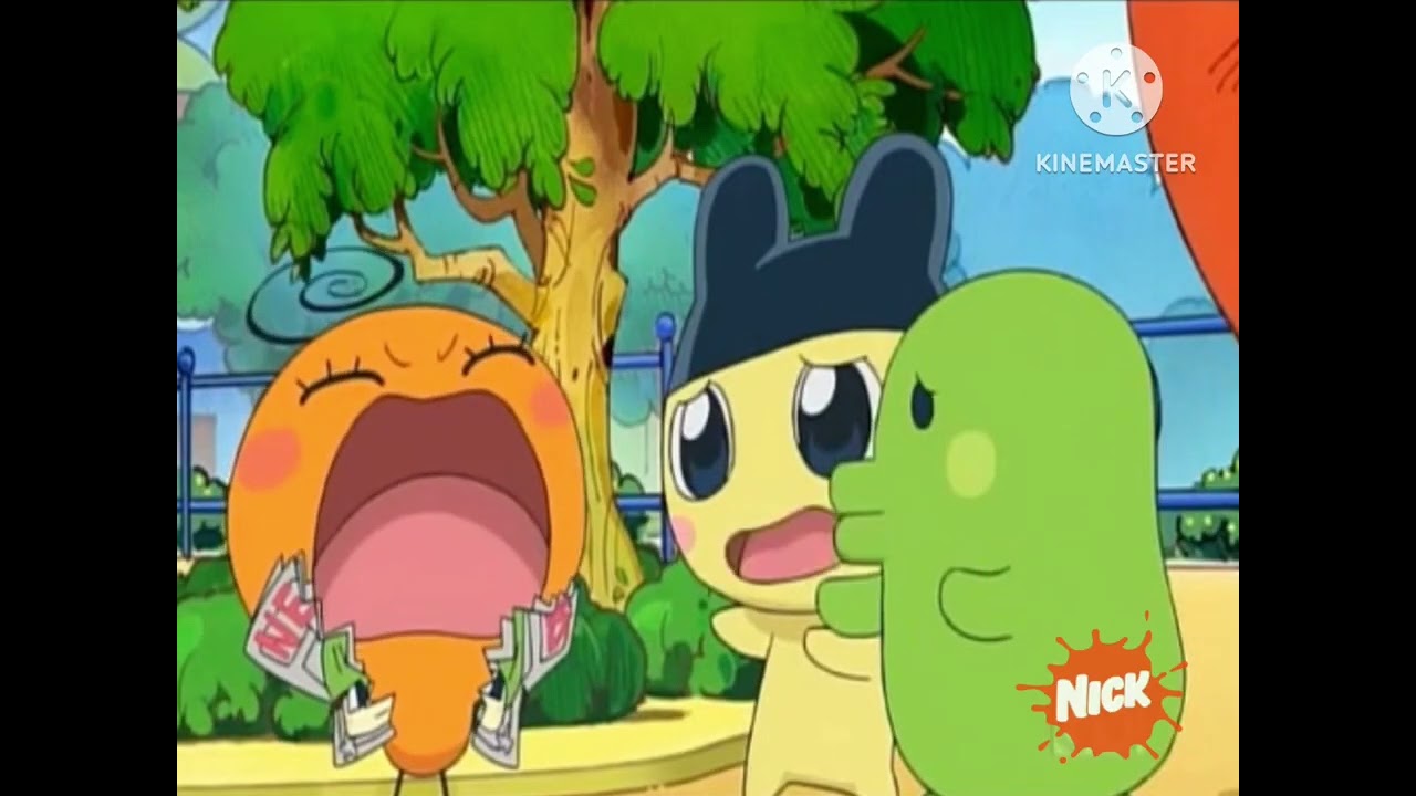 Memetchi Has A Meltdown Over Her Hair Being Fake (August 19, 2009 Airing)