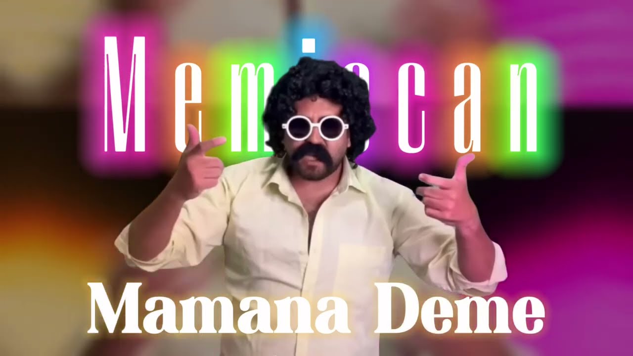 Memiscan - Gedib Mamana Deme (Tiktok Trend)