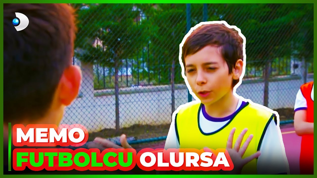 Memo'nun FUTBOL Sahneleri - İkizler Memo-Can Özel Sahneler