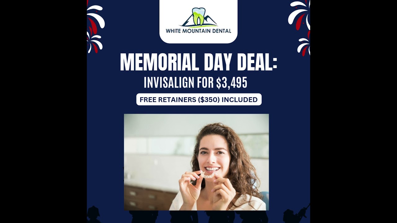 Memorial Day Offer