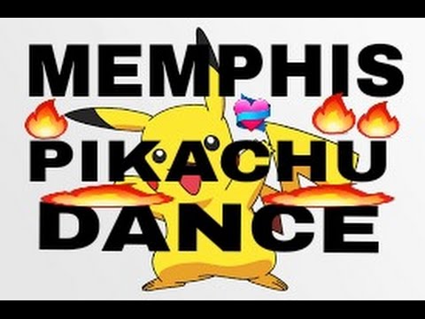 Memphis Ash - pikachu | @ransomjunior1234