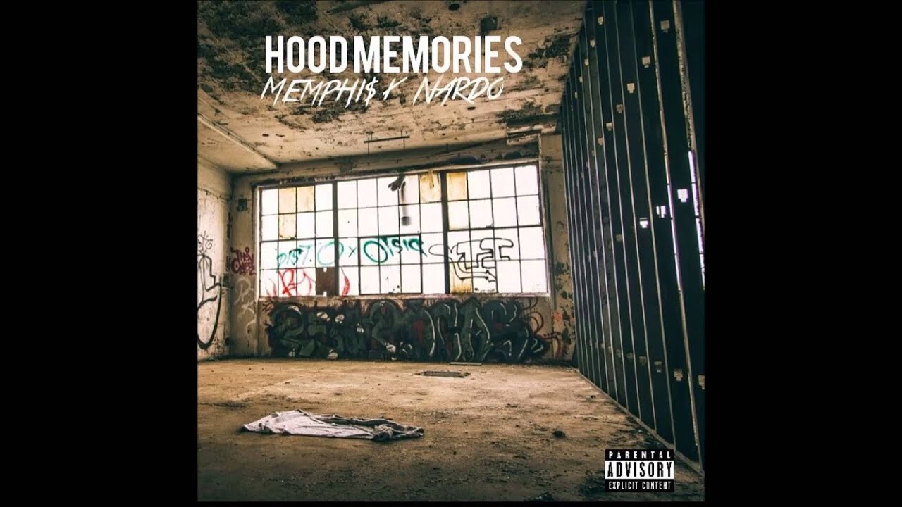 Memphis Ash X Nardo- Hood Memories