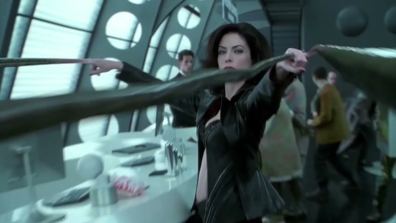 Men in Black: Serleena Tribute