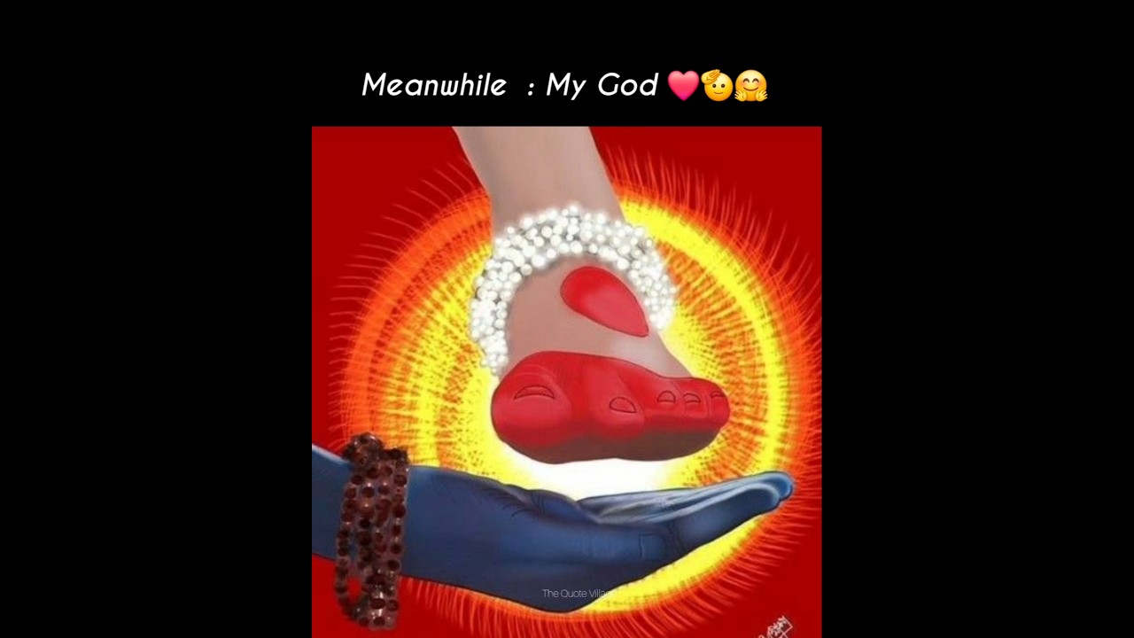 Men should never touch women's feet ..... #love