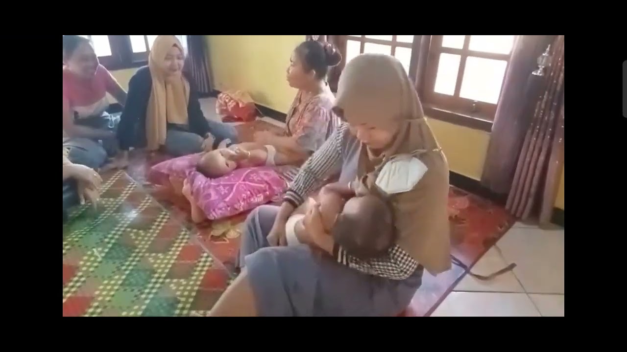 menangkan bayi #nenen
