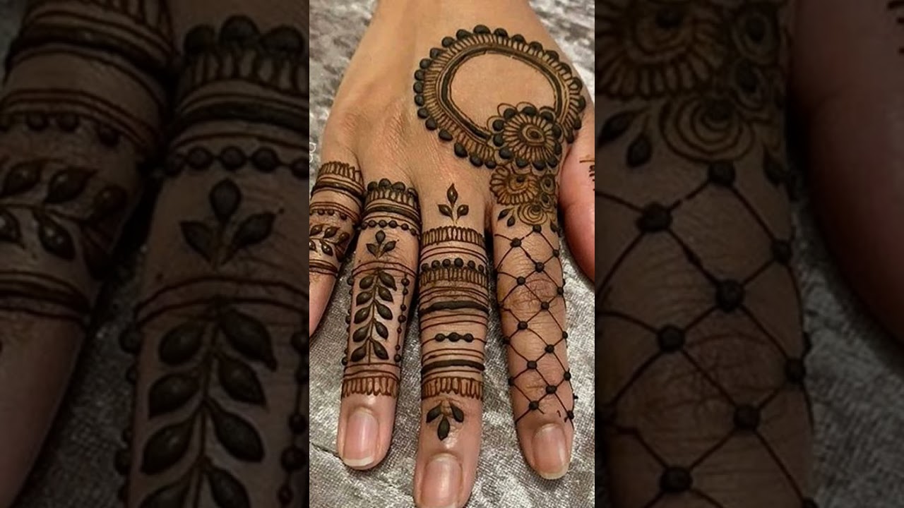 #mendhi#design#short#video#