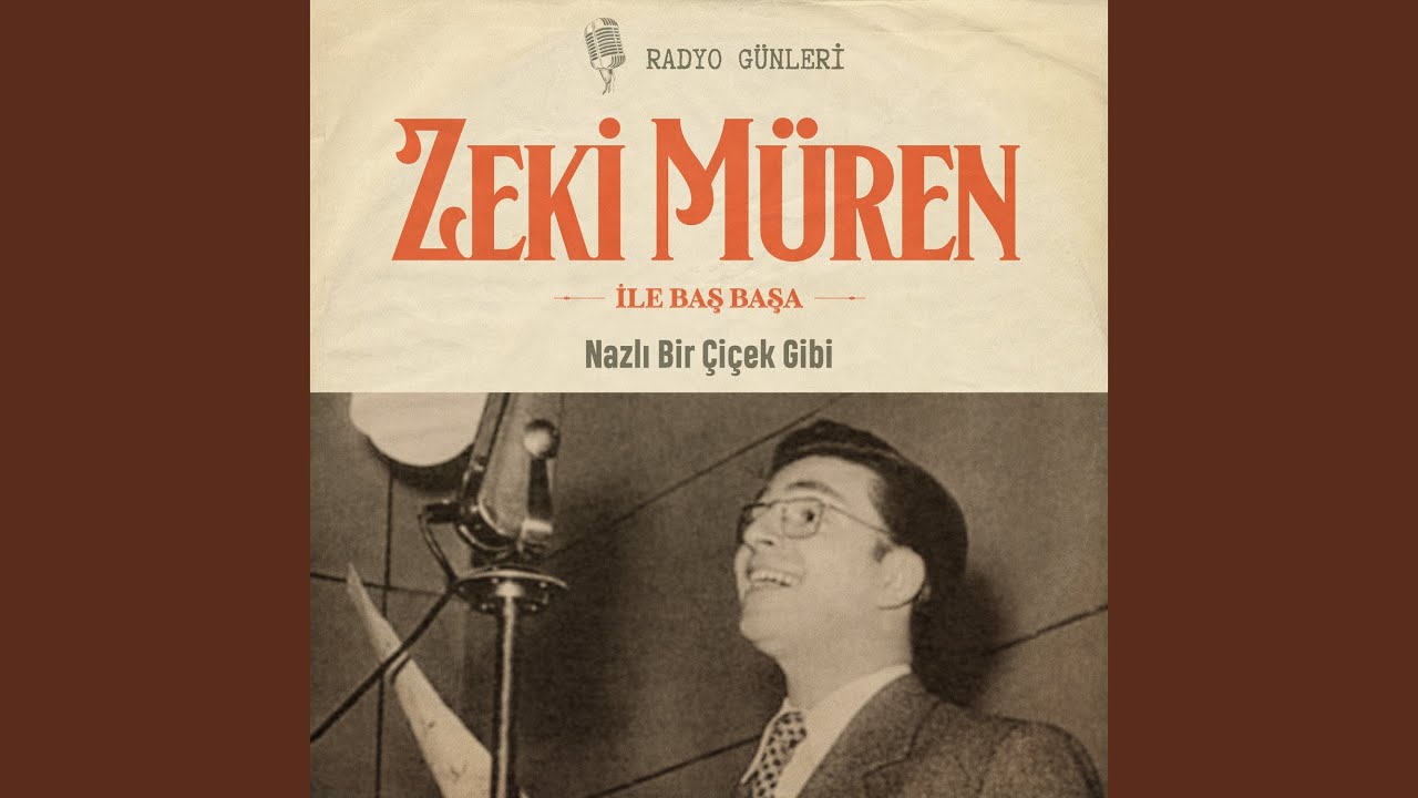 Menekşe Gözler Hülyalı (Anonslu)