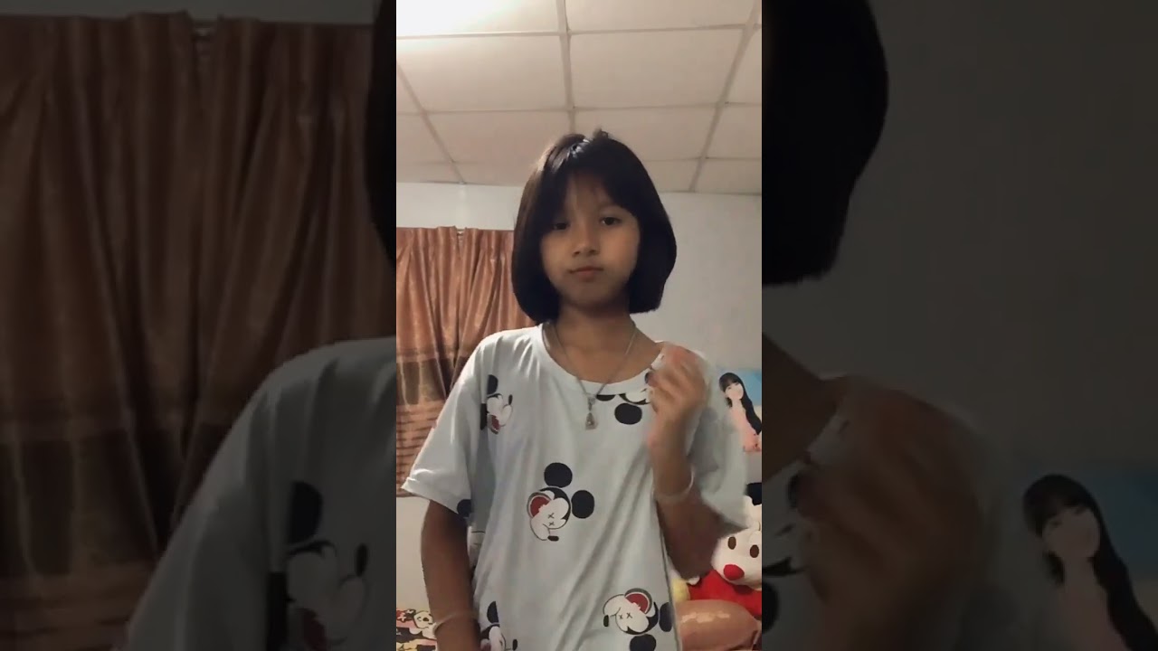 menina dançando