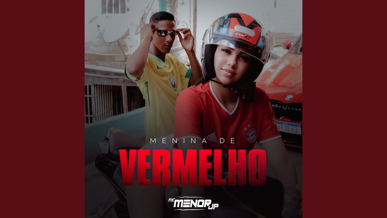 Menina de Vermelho