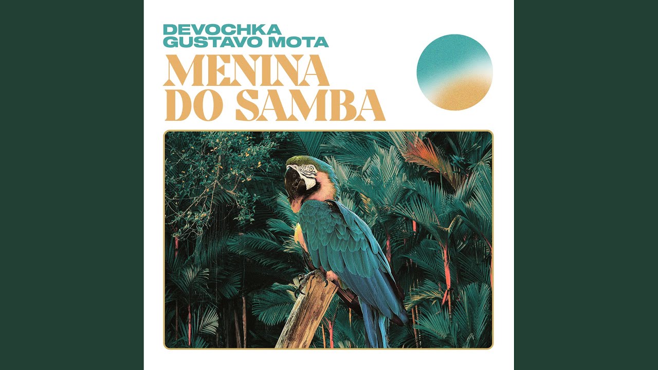 Menina do Samba