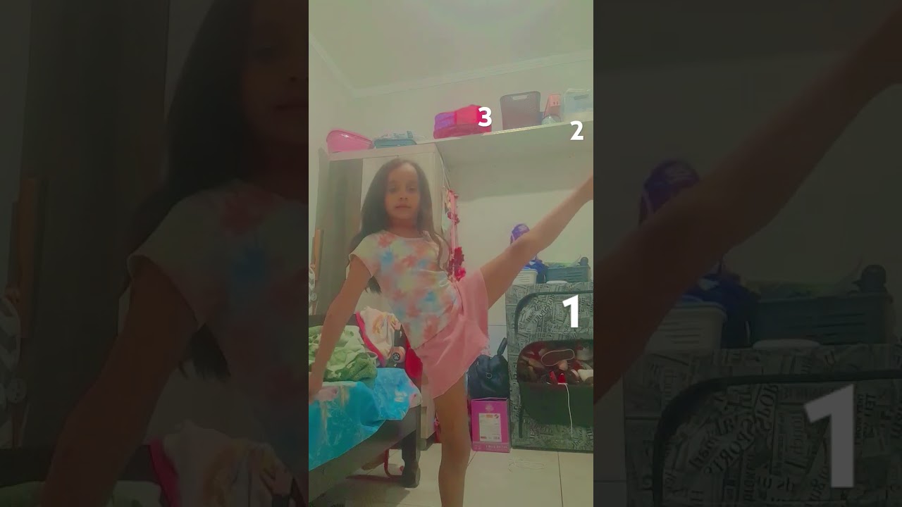 Menina elastica?