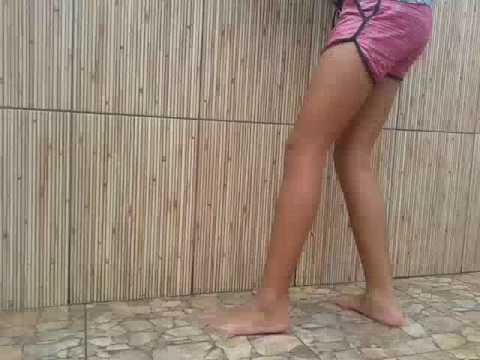 Meninas elasticas