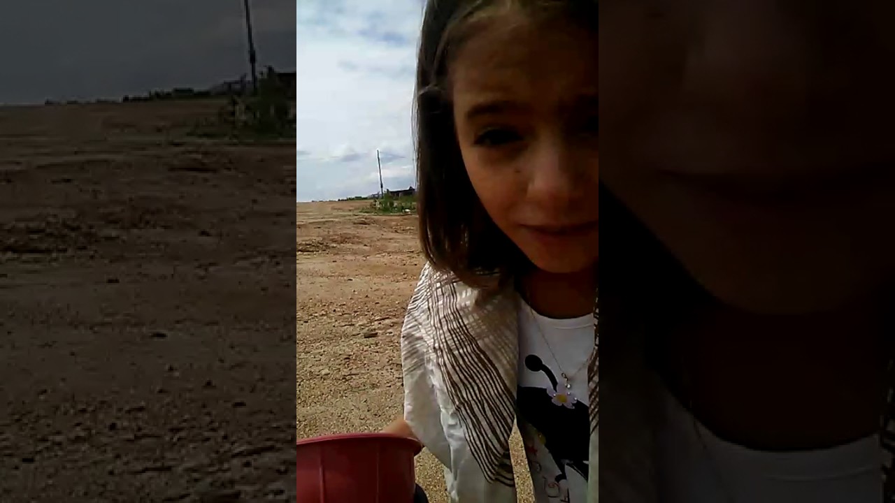 Meninas elásticas na roça